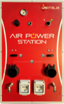 Localised dust extraction systems