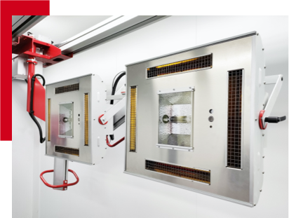 Using USI Italia Dryers