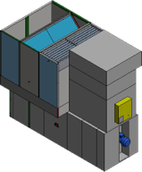 Heat recovery units