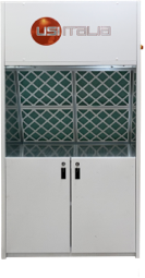 Paint Test Cabinet