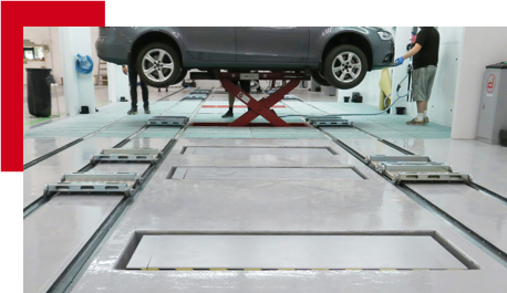 Scope of use of USI Italia Travel Carts
