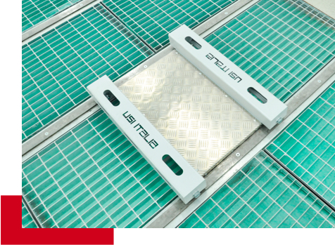 Efficiency of the evaporative cooling humidification kit