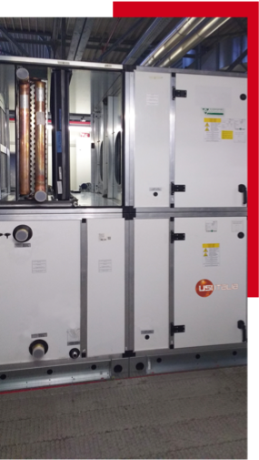 Abbinamenti con ADD-ON: recuperatore di calore
