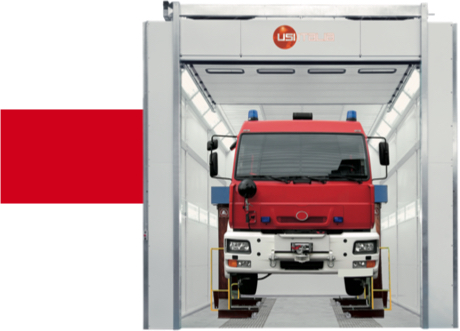 Abbinamenti con prodotti: Cabine e Cargo