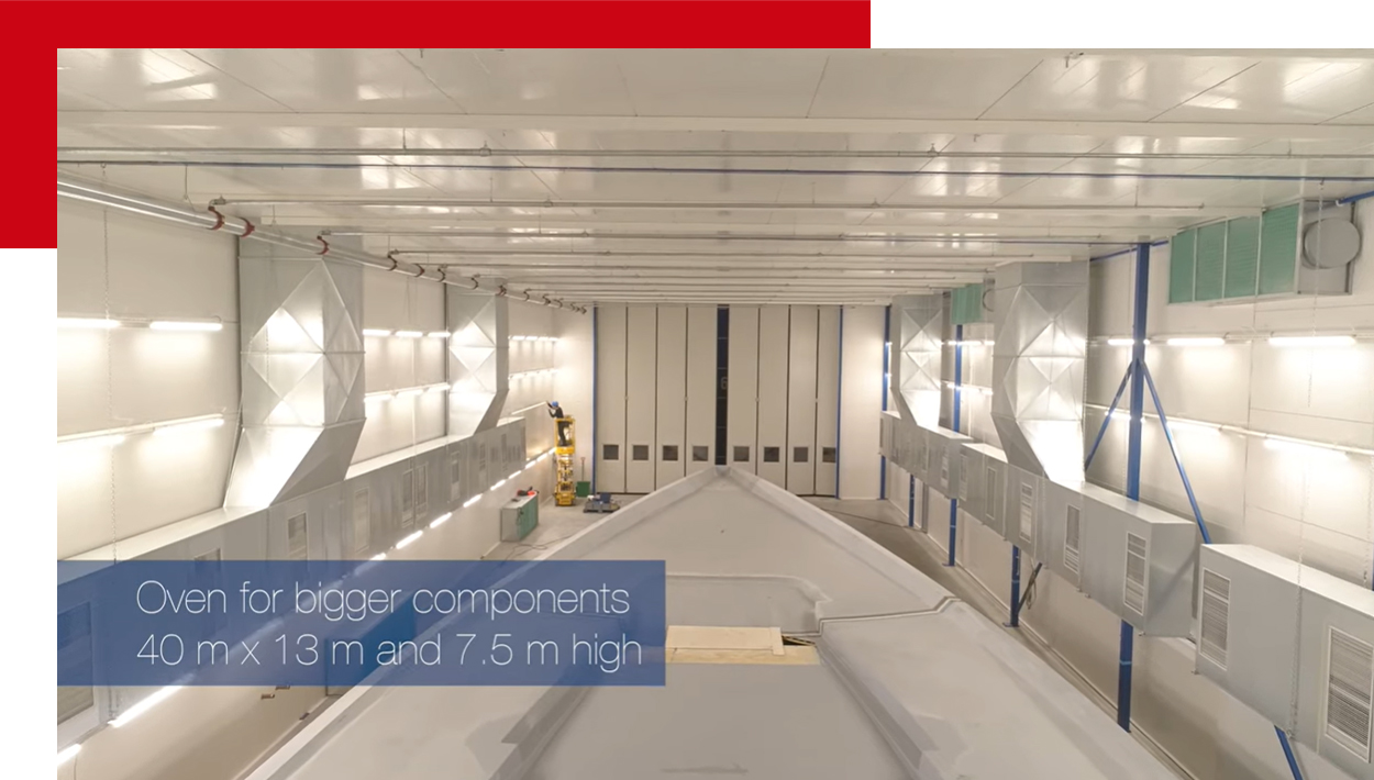 La realizzazione definitiva del progetto Nautor's Swan