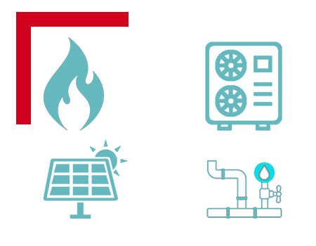MAXIMIZE EFFICIENCY THROUGH THE MANAGEMENT OF MULTIPLE ENERGY SOURCES