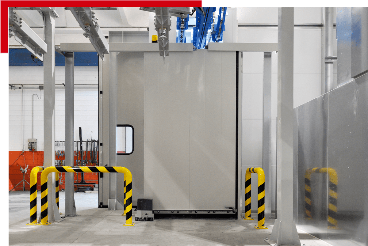 CONCLUSION: A STEP FORWARD IN THE FUTURE OF INDUSTRIAL PAINTING