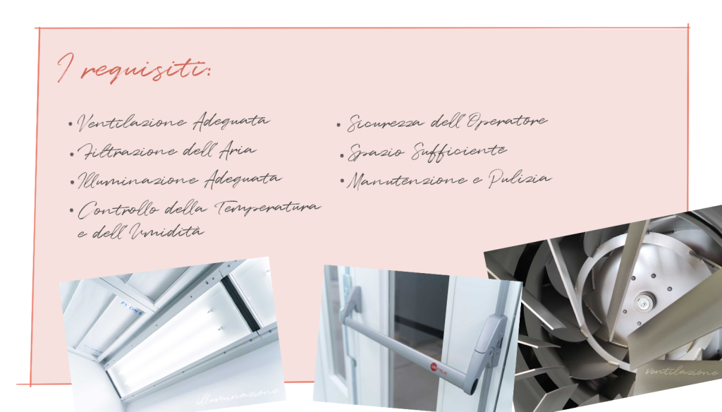 I requisiti essenziali di una cabina di verniciatura