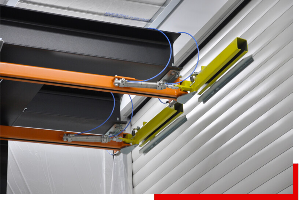 USI Italia's customized solution