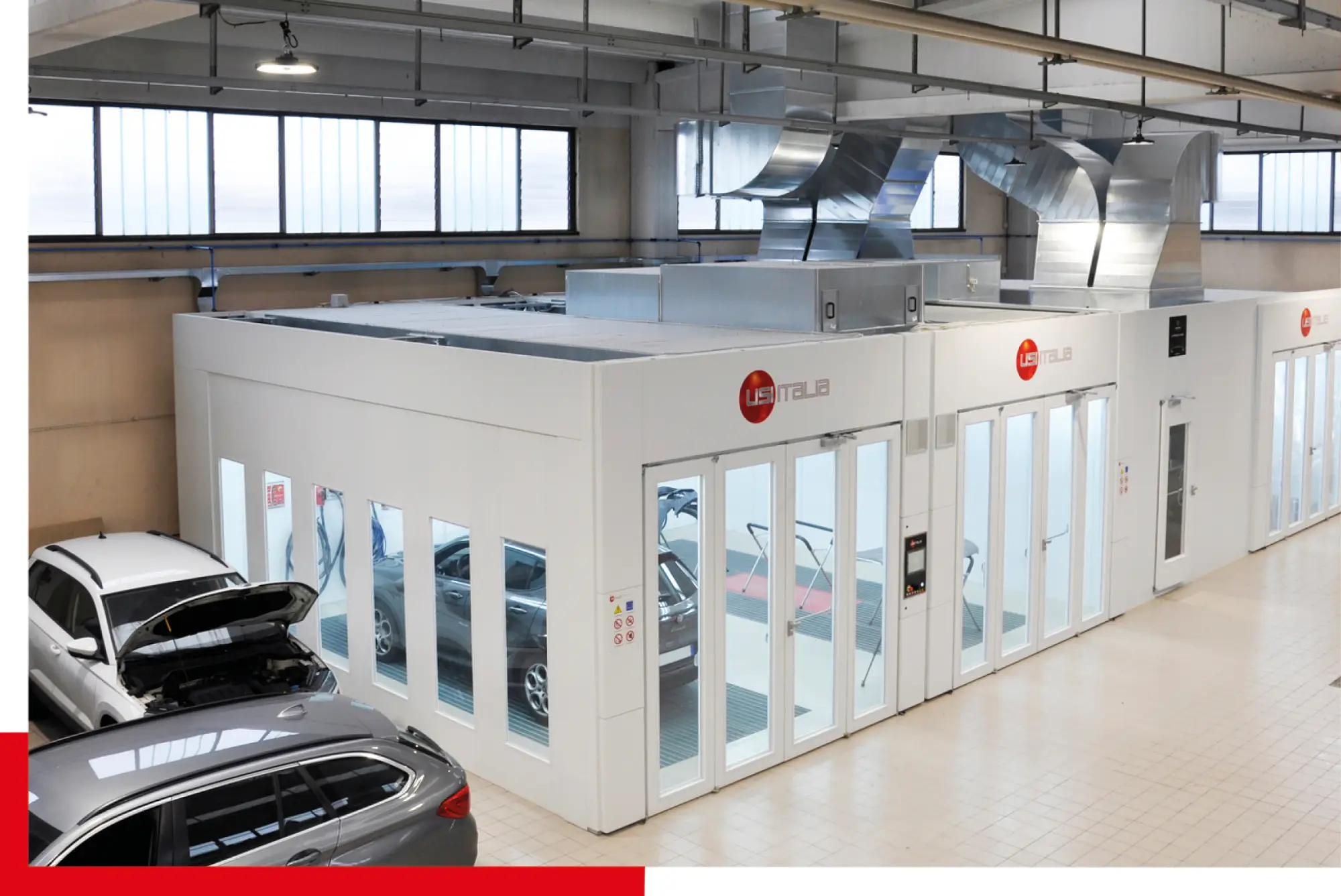 The challenge: creating an efficient, competitive and sustainable bodyshop