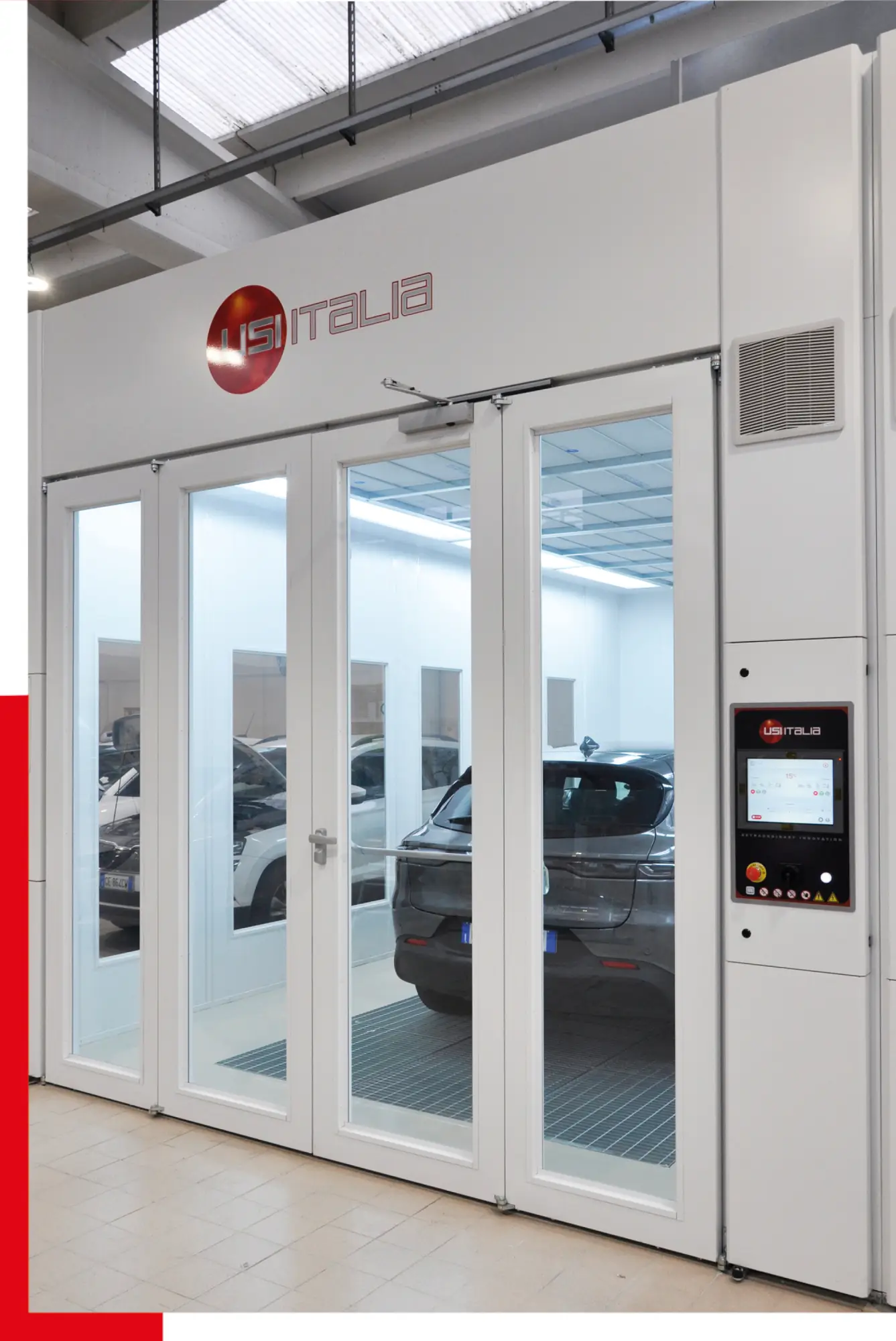 Electric technology and the Transizione 5.0 tax credit