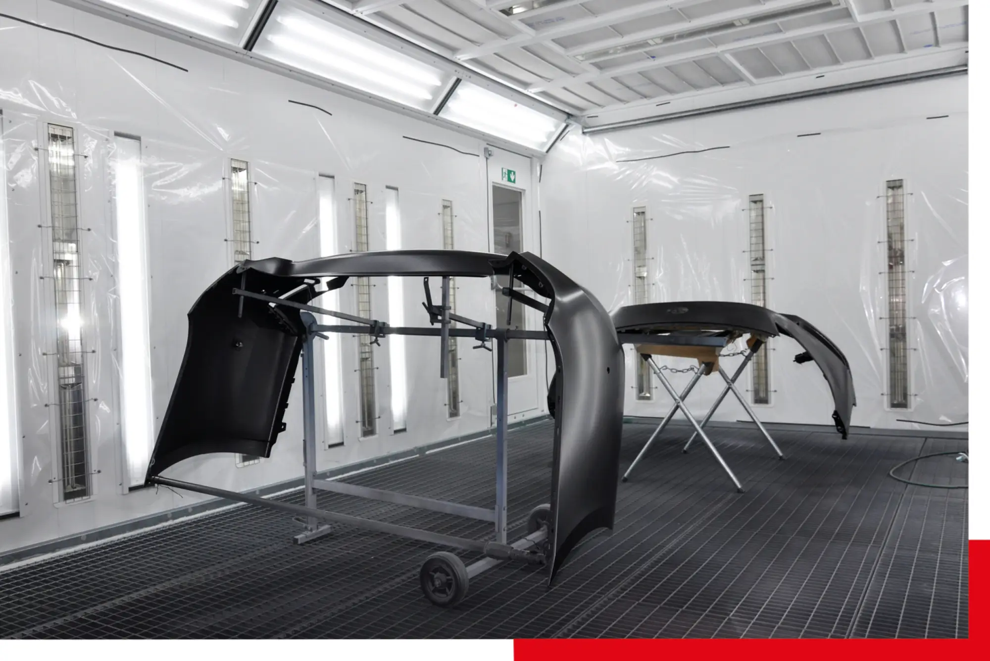 The benefits for Officina F.lli Ranghetti